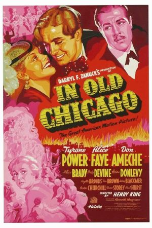 In Old Chicago's poster