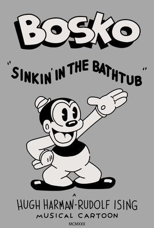 Sinkin' in the Bathtub's poster