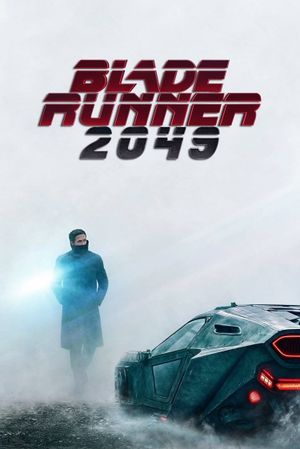 Blade Runner 2049's poster