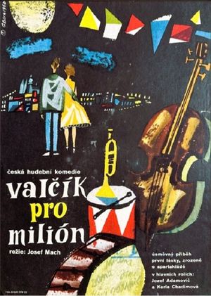 Waltz for a Million's poster