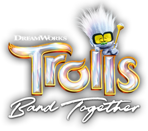 Trolls Band Together's poster