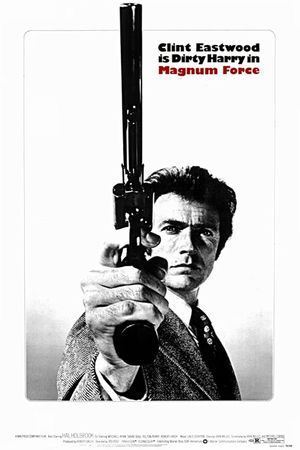 Magnum Force's poster