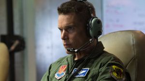 Good Kill's poster