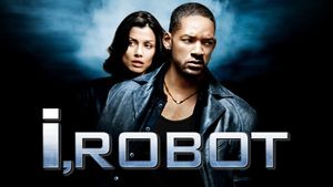 I, Robot's poster