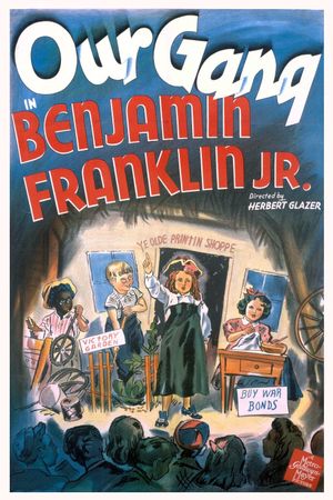 Benjamin Franklin, Jr.'s poster image