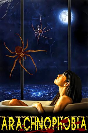 Arachnophobia's poster