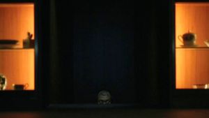Parasite's poster