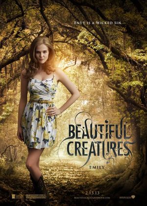 Beautiful Creatures's poster
