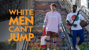 White Men Can't Jump's poster