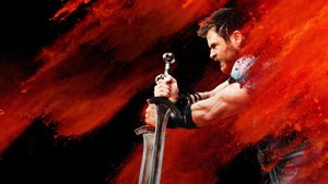 Thor: Ragnarok's poster