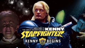 Kenny Begins's poster