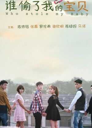 谁偷了我的宝贝's poster image