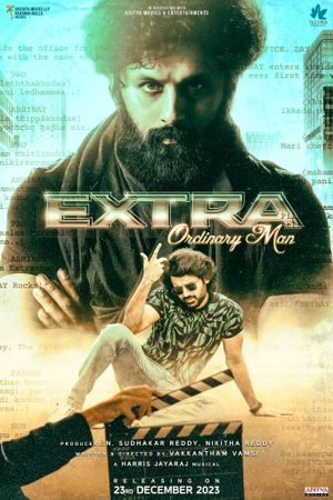 Extra Ordinary Man's poster