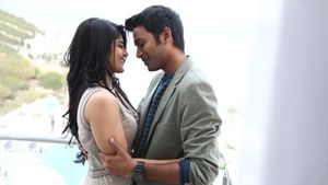 Enai Noki Paayum Thota's poster