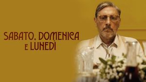 Sabato, domenica e lunedì's poster