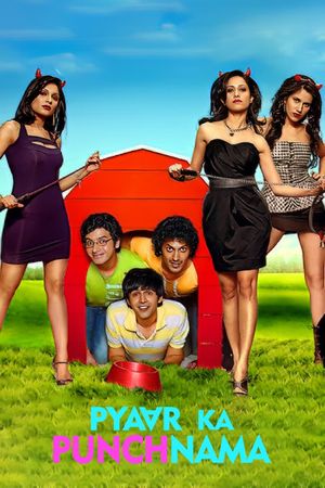 Pyaar Ka Punchnama's poster