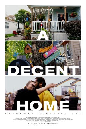 A Decent Home's poster