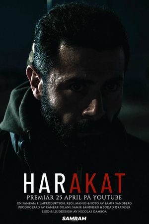 Harakat's poster