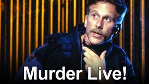 Murder Live!'s poster