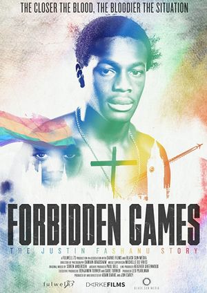 Forbidden Games: The Justin Fashanu Story's poster