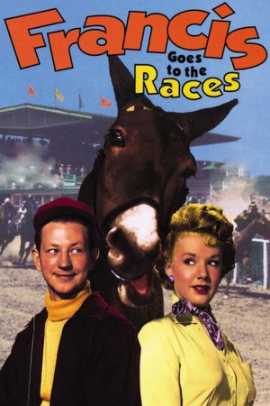 Francis Goes to the Races's poster