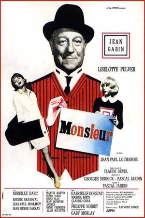 Monsieur's poster