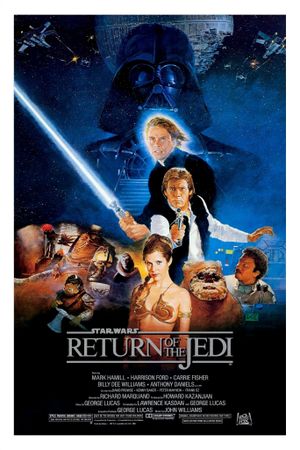 Star Wars: Episode VI - Return of the Jedi's poster