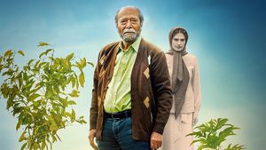 Seven Citrus Aurantium's poster
