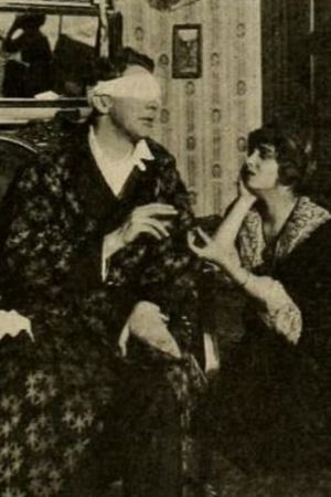 The Cabaret Dancer's poster