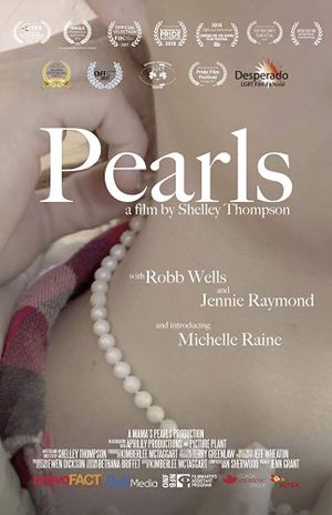 Pearls's poster
