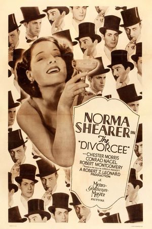 The Divorcee's poster