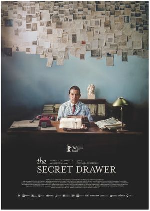 The Secret Drawer's poster