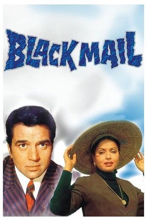 Blackmail's poster
