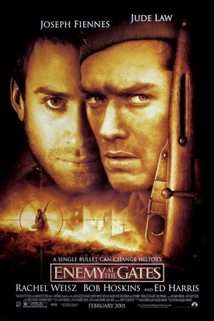 Enemy at the Gates's poster