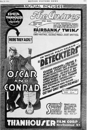Deteckters's poster