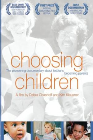 Choosing Children's poster image