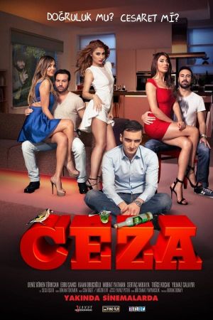 Ceza's poster