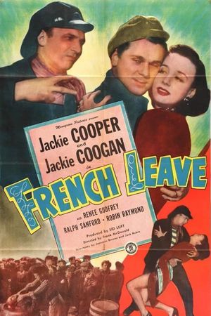 French Leave's poster
