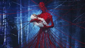 Baba Yaga: Terror of the Dark Forest's poster