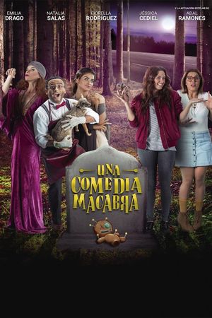 Una Comedia Macabra's poster