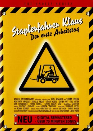 Forklift Driver Klaus: The First Day on the Job's poster