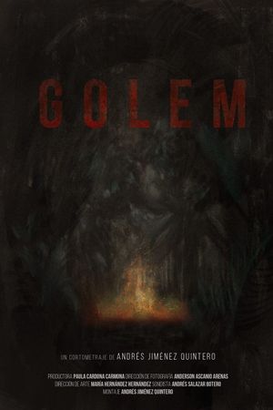 Golem's poster