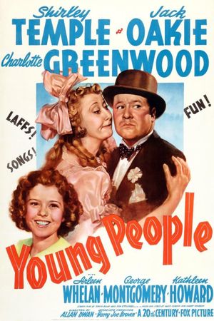 Young People's poster