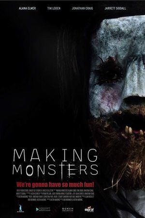 Making Monsters's poster