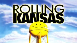 Rolling Kansas's poster