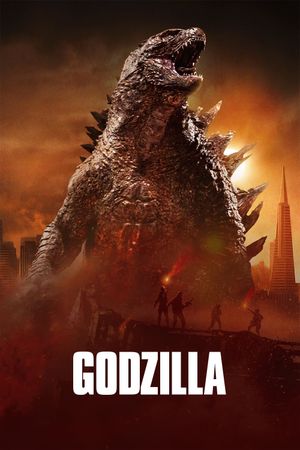 Godzilla's poster