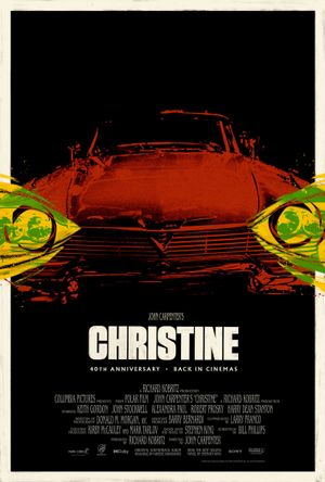 Christine's poster
