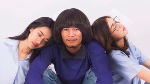 Thi Baan the Series's poster