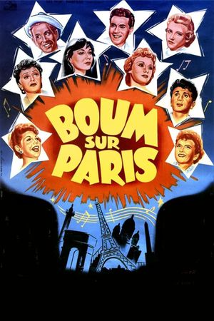 Boum sur Paris's poster