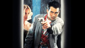 True Romance's poster